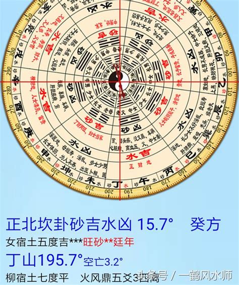 九運 東南見水 干支自合